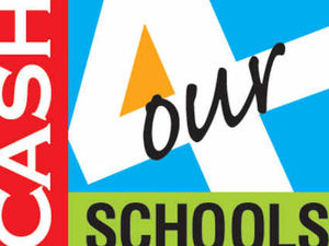 Supporting image for story: Finalists for Cash 4 Our Schools announced
