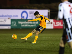 Supporting image for story: Comment: Classy Vitinha shows he is worth a chance at Wolves