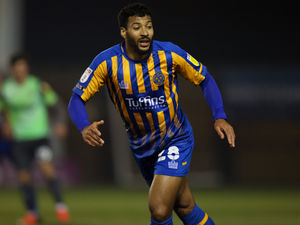 Supporting image for story: Steve Cotterill’s support a big boost for Shrewsbury Town's David Davis