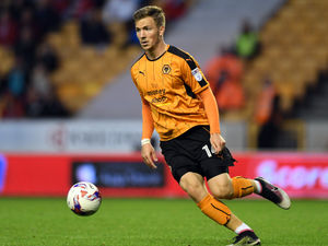 Supporting image for story: Wolves midfielder Lee Evans poised to join Wigan on loan