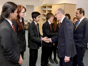 Supporting image for story: Where schools are failing we will take measures, vows Education Minister Nick Gibb