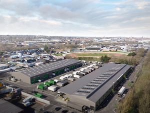 Supporting image for story: New images show scale of city wholesale market plan