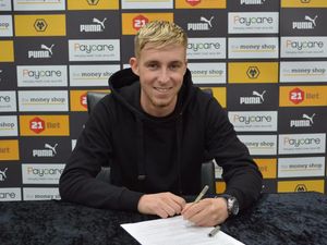 Supporting image for story: DEAL: Wolves sign midfielder Ben Stevenson