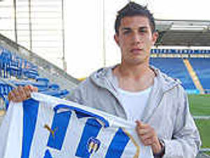 Supporting image for story: Batth making the most of loan move