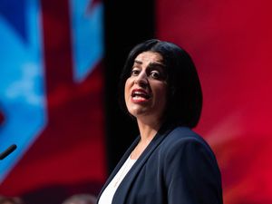 Supporting image for story: Mahmood hits back at European watchdog over trans and protest rights concerns