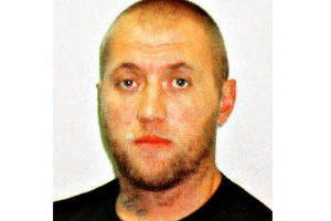 Supporting image for story: Ludlow burglar gets four years for guns raid