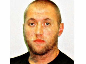 Supporting image for story: Ludlow burglar gets four years for guns raid