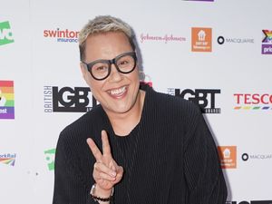 Supporting image for story: Gok Wan recalls having ‘greatest’ time meeting Sir Michael Gambon in hospital