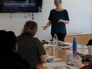 Supporting image for story: Praise for charity’s work from Ladder for the Black Country