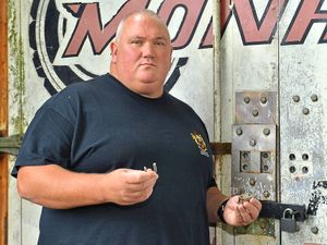 Supporting image for story: Gill steels himself for another glory bid