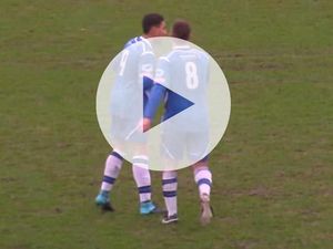 Supporting image for story: Video: Marine 0 Halesowen Town 3