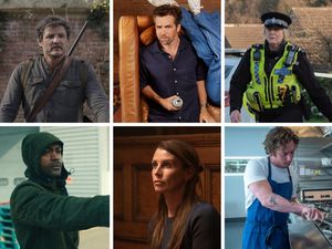 Supporting image for story: Happy Valley, Becks and Beef - TV highlights of 2023