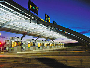 Supporting image for story: Union upset at M6 Toll 'disaster' claims