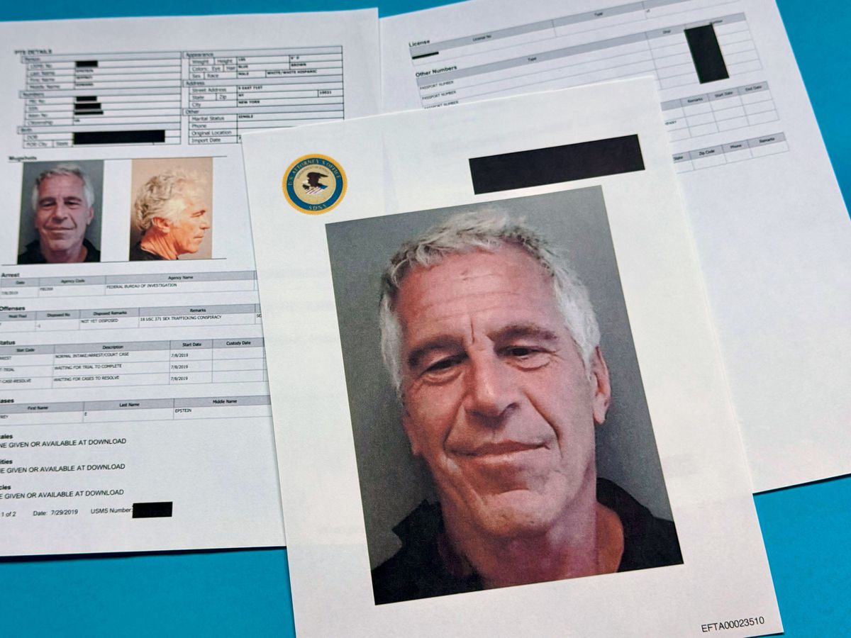 Epstein and ‘The Duke’ discussed Russian woman and Palace meeting, emails show