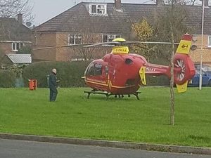 Supporting image for story: Schoolgirl 'seriously injured' after Stourbridge crash
