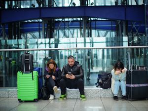 Heathrow airport closure