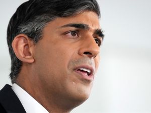 Supporting image for story: Sunak issues ‘wholehearted and unequivocal’ apology to infected blood victims