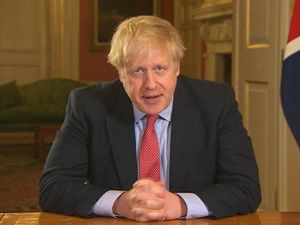 Supporting image for story: Boris Johnson moved to intensive care after coronavirus symptoms worsen