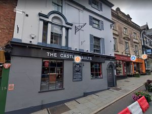 Supporting image for story: Man charged after attack near Shrewsbury pub