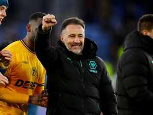Supporting image for story: It was a surprise for me, says Vitor Pereira after Wolves’ big win at Leicester