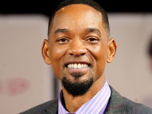 Supporting image for story: Will Smith dances with his mother to celebrate her 85th birthday