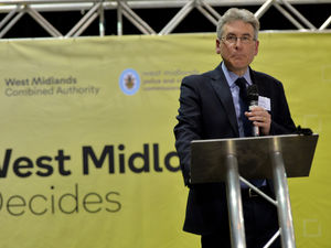 Supporting image for story: Respite for Labour as party wins West Midlands police and crime commissioner election