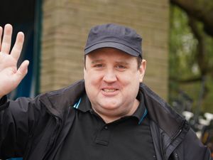 Supporting image for story: Peter Kay says he had ‘no choice’ but to eject two audience members from show