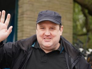 Supporting image for story: Peter Kay says he had ‘no choice’ but to eject two audience members from show
