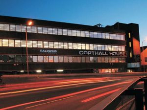 Supporting image for story: Copthall House is fully let