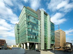 Supporting image for story: One Snowhill becomes biggest Barclays base outside London as 300 more join workforce