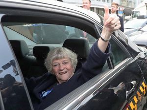 Supporting image for story: Ann Widdecombe ‘tired of hearing nonsense’ about Brexit depriving young Britons