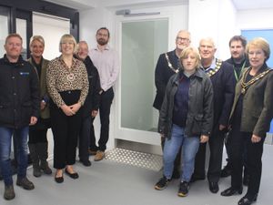 Supporting image for story: Lichfield District and City Councils fund lift at new Liberty Jamboree headquarters