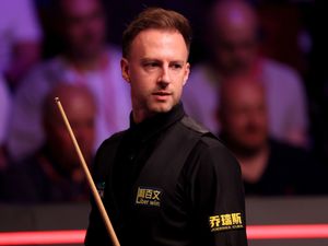 Supporting image for story: Judd Trump punishes Mark Williams errors to gain upper hand in semi-final clash