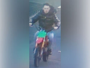 Supporting image for story: Police appeal after reports of off-road bike ridden 'anti-socially' in Telford neighbourhood