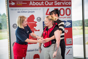 Midlands Air Ambulance Charity 