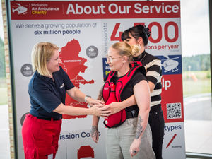 Supporting image for story: 25 businesses representing the West Midlands at Europe’s premier emergency services event