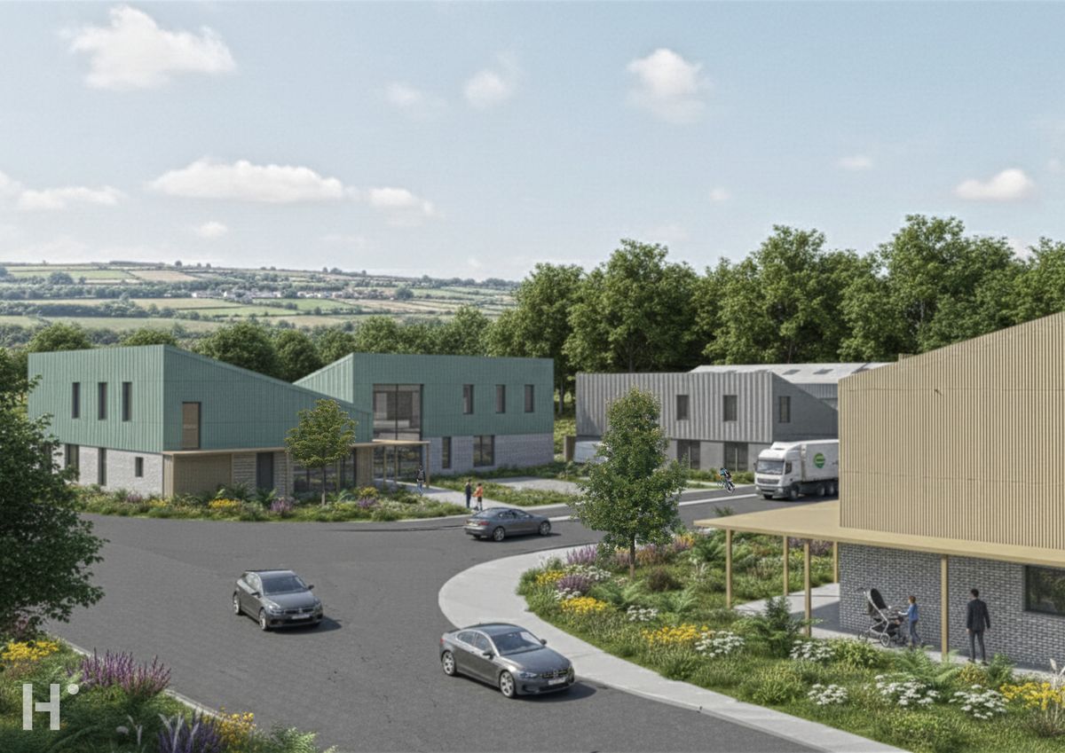 First step towards boosting manufacturing with new Powys research centre and technology park