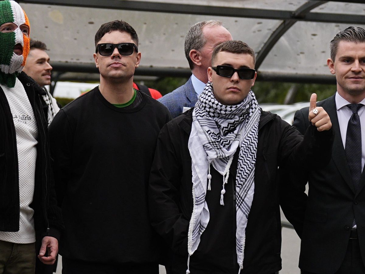 Kneecap to &lsquo;fight again&rsquo; as appeal against decision to end terror case announced