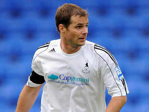 Supporting image for story: Stuart Whitehead set to stay on as Bucks captain