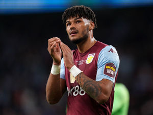 Supporting image for story: Aston Villa defender Tyrone Mings hopeful games won't be played behind closed doors