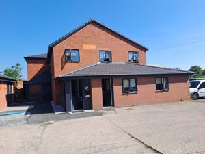 Supporting image for story: Offices for rent as Wem business site gets new lease of life after fire 