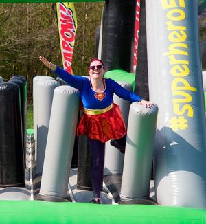 Kapow! has be re-scheduled for August 3. Photo: Severn Hospice/Facebook