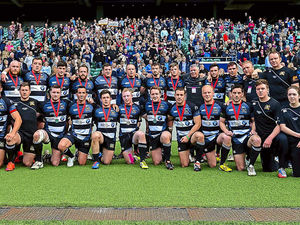 Supporting image for story: Bridgnorth can get even better, says coach after Twickenham heartbreak