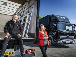 Supporting image for story: New trucks keep Formula One in pole position