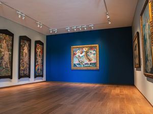 Supporting image for story: Best of country’s art to go on show at revamped National Galleries of Scotland