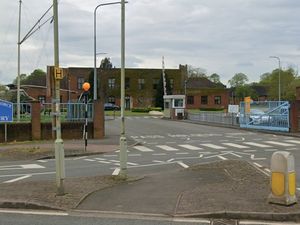 Supporting image for story: RAF Shawbury nurse 'put her hand up to colleague’s face', hearing told