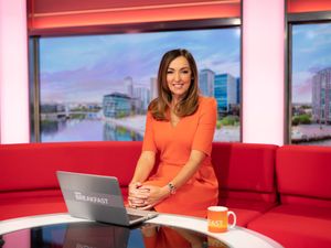 Supporting image for story: BBC Breakfast celebrates its 40-year anniversary