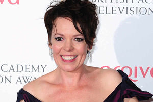 Supporting image for story: We all love Olivia Colman now - but I was there first