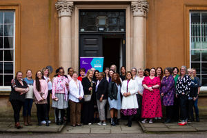 The ‘Her Business, Her Growth, Her Story’ event for female entrepreneurs will take place at Himley Hall on February 25