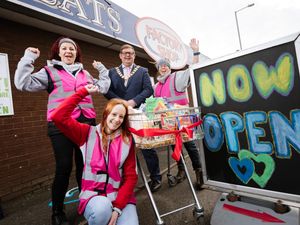 Supporting image for story: Wellington shop set to boost aid relief